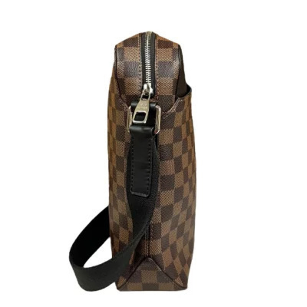 Louis Vuitton Jake Messenger Damier Shoulder Bag Canvas Brown - Picture 4 of 8
